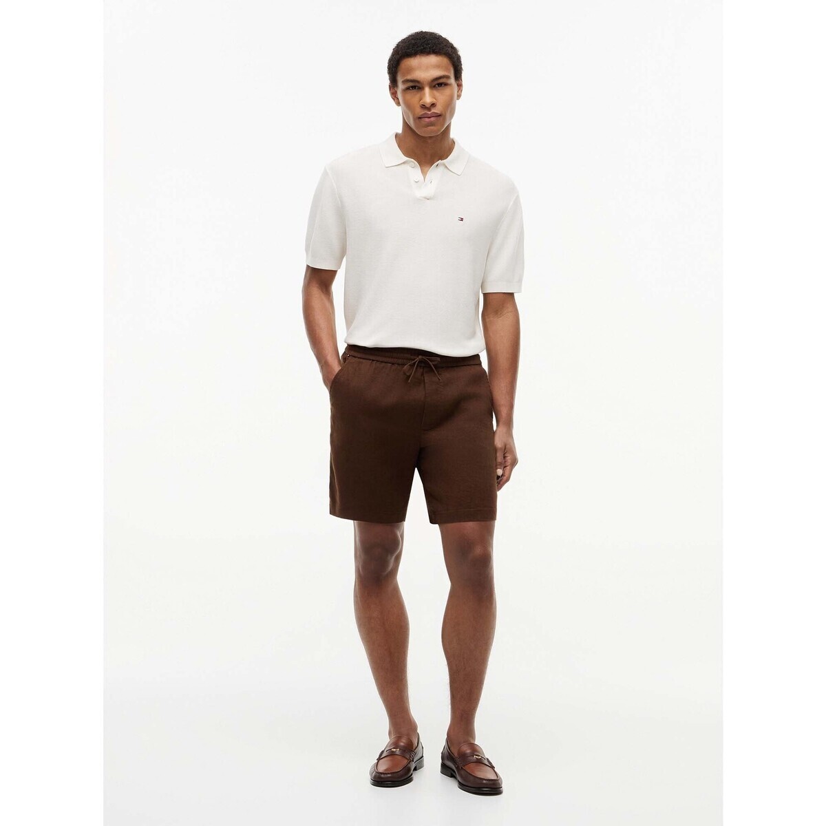 Tommy Hilfiger  Dover 8 Po Sorona Li  Hnědá