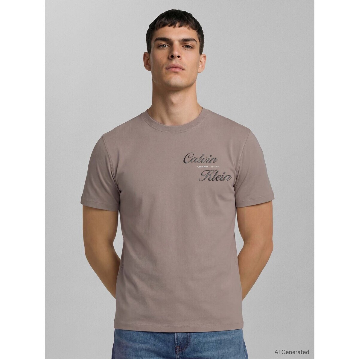 Calvin Klein Jeans  Ss 30S Eu Calvin Kle  ruznobarevne
