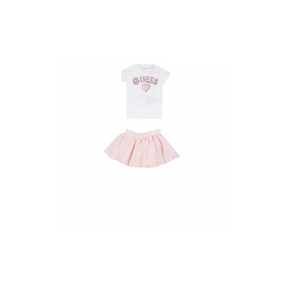 Guess 10473188655443 Bílá