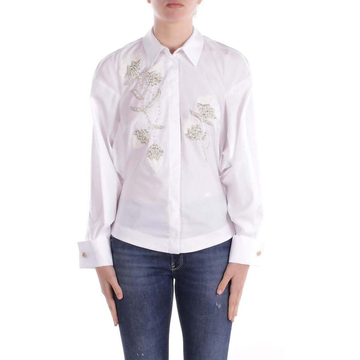 Elisabetta Franchi  10290794266963  Bílá