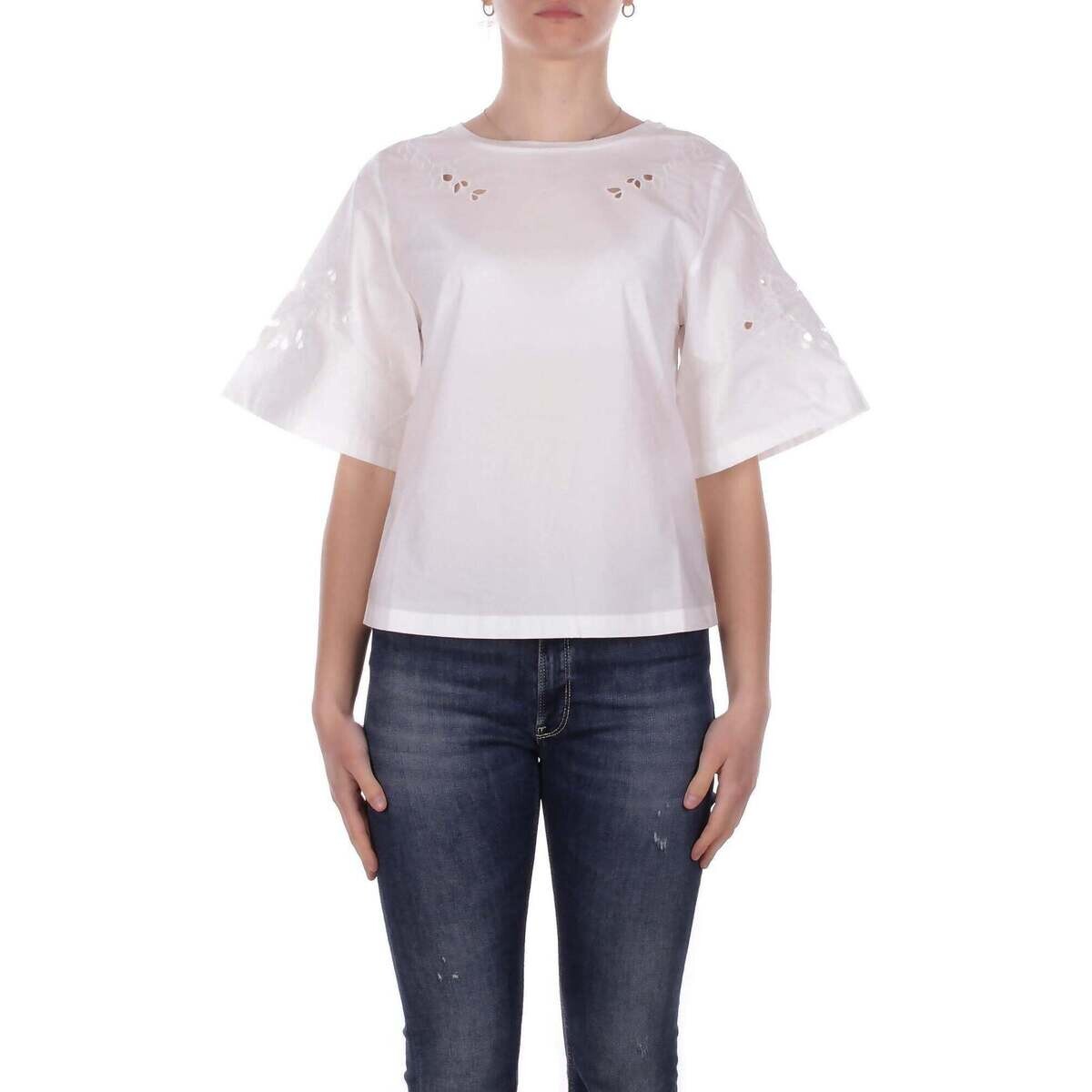 Max Mara  10449027334483  Bílá