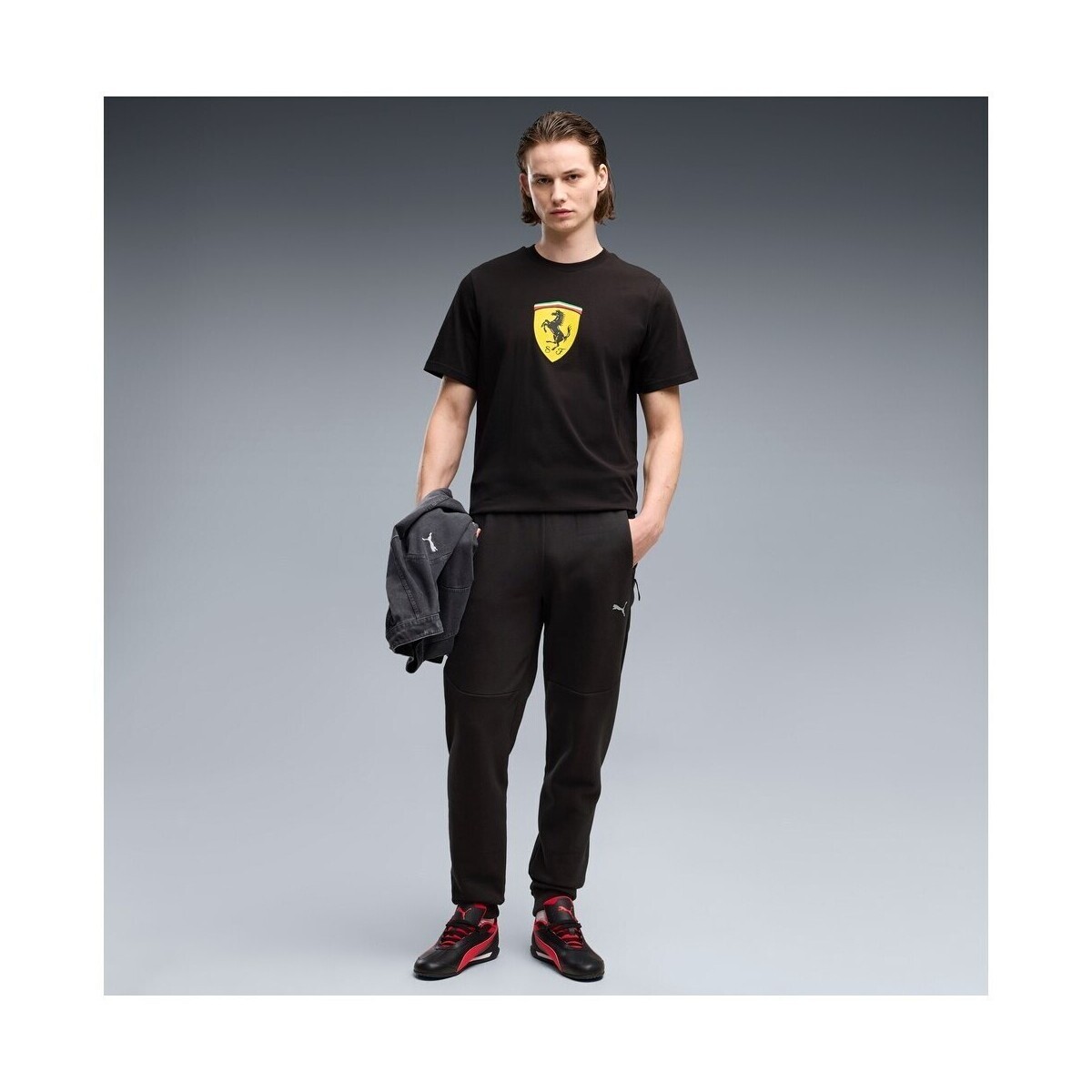 Puma  Ferrari  Žlutá