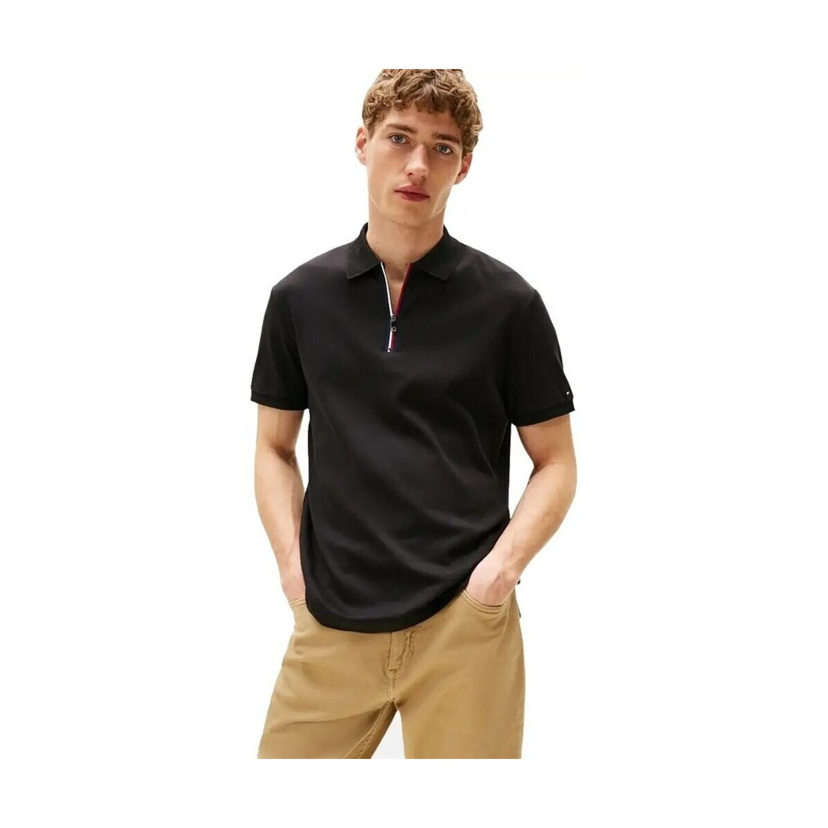 Tommy Hilfiger  MW0MW39552  Černá
