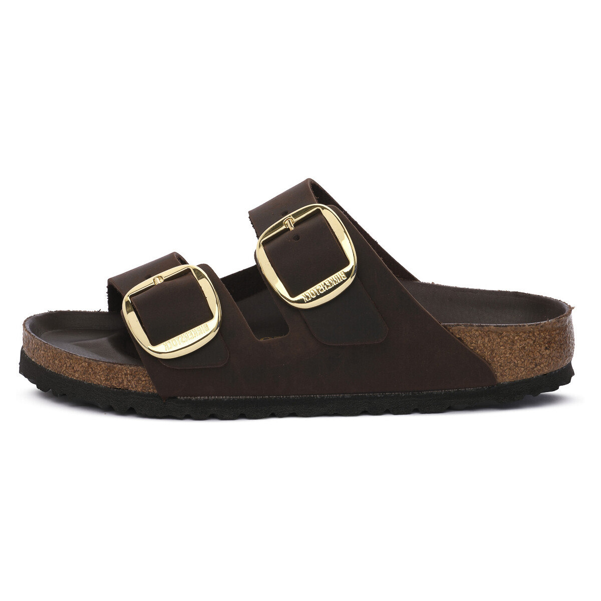 BIRKENSTOCK  ARIZONA BB HEX HABANA OILED CALZ S  Hnědá