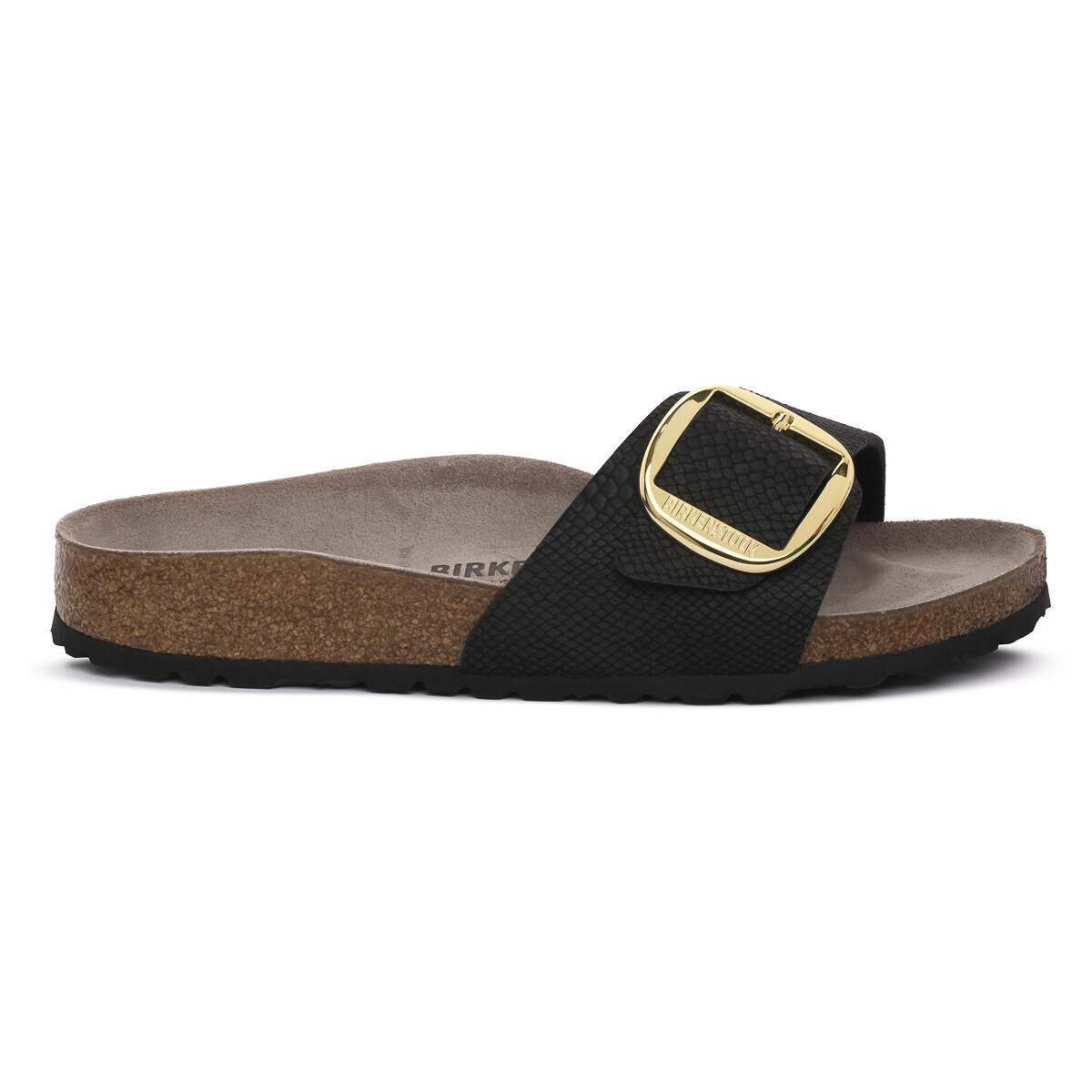 BIRKENSTOCK  MDRID BB PHYTON BLK CALZ S  Černá