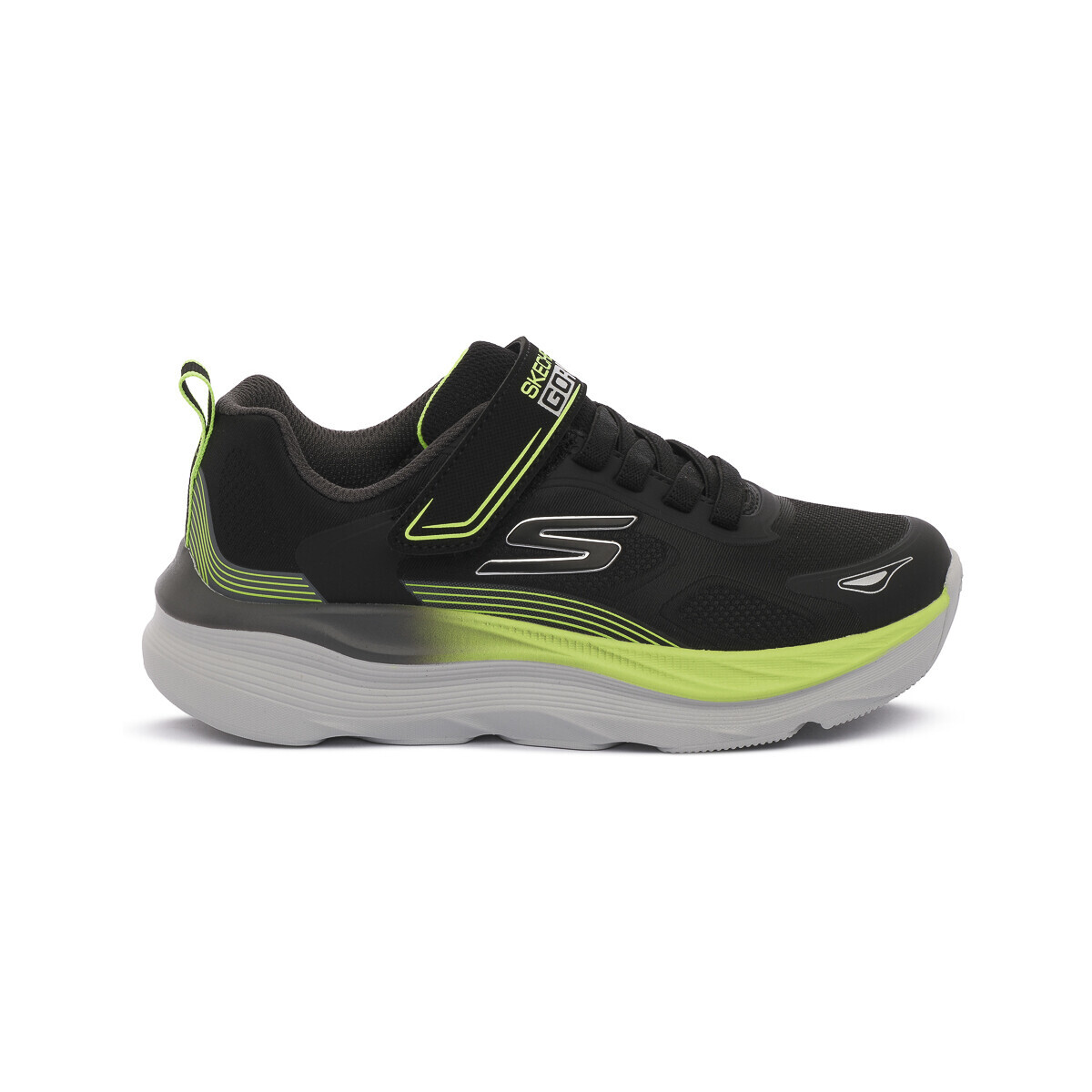 Skechers  BKLM MAX RUN  Černá