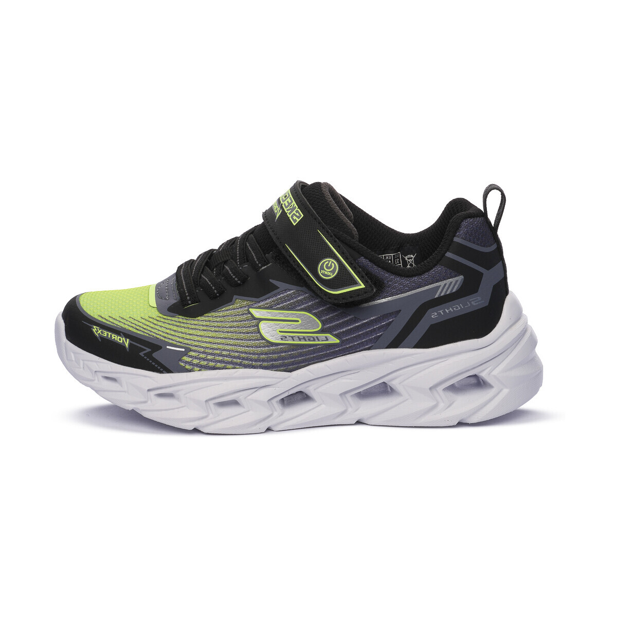 Skechers  BKLM VORTEX 3  Černá