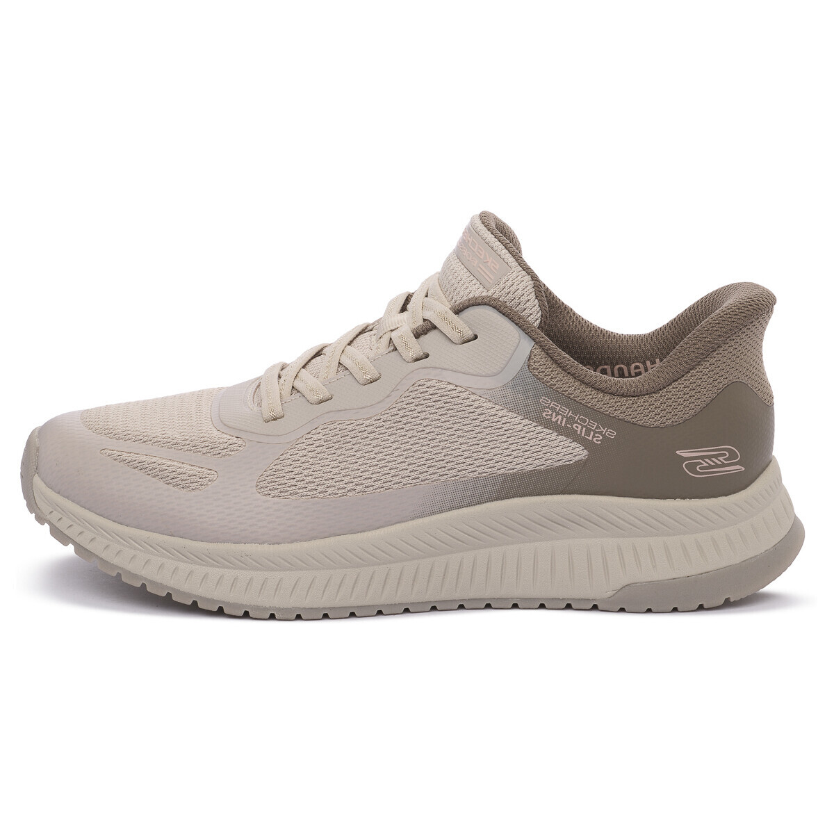 Skechers  TPMT BOBS SQUAD  Hnědá