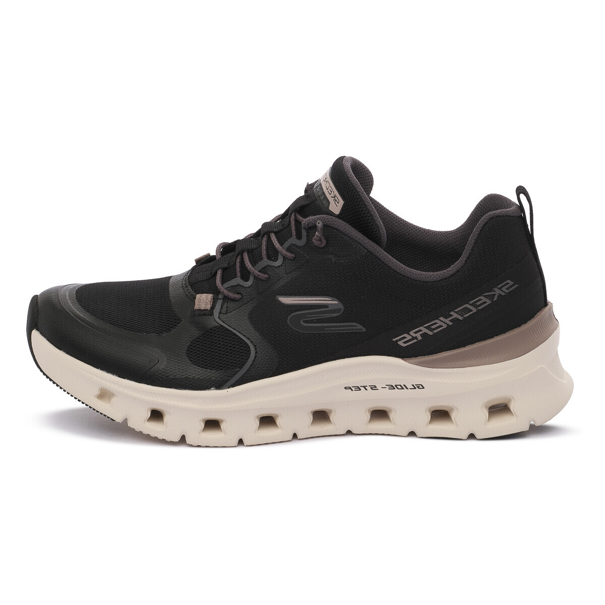 Skechers  BLK GLIDE STEP  Černá