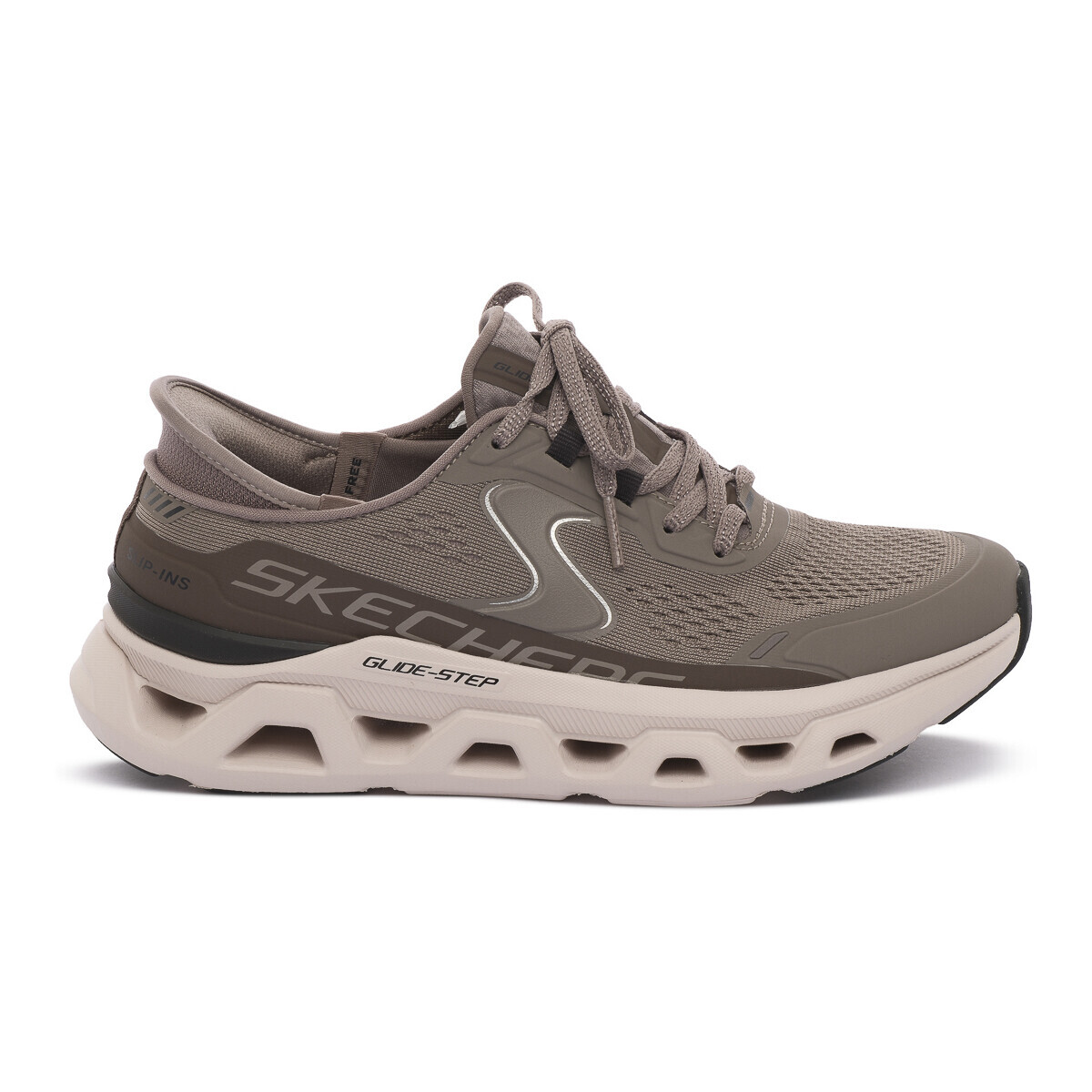 Skechers  DKTP GLIDE STEP  Hnědá