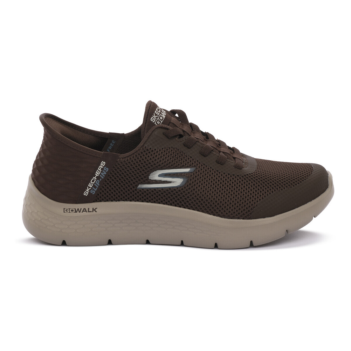 Skechers  CHOC GO WALK  Hnědá