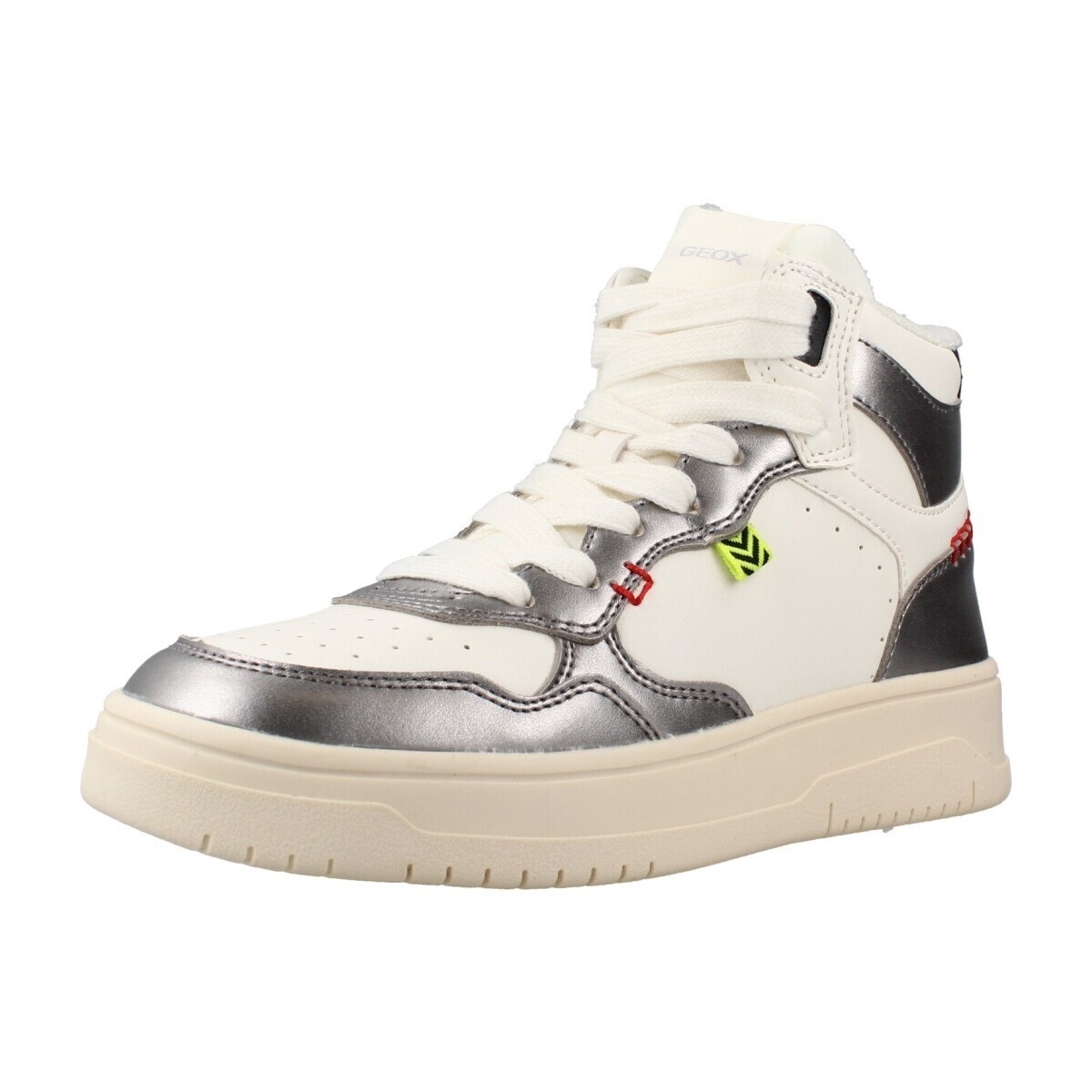 Geox  J56nla 054aj  Bílá
