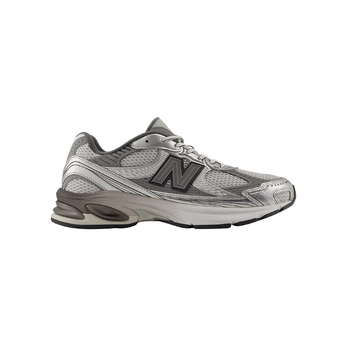 New Balance  2010 Metallic Silver Grey  Šedá