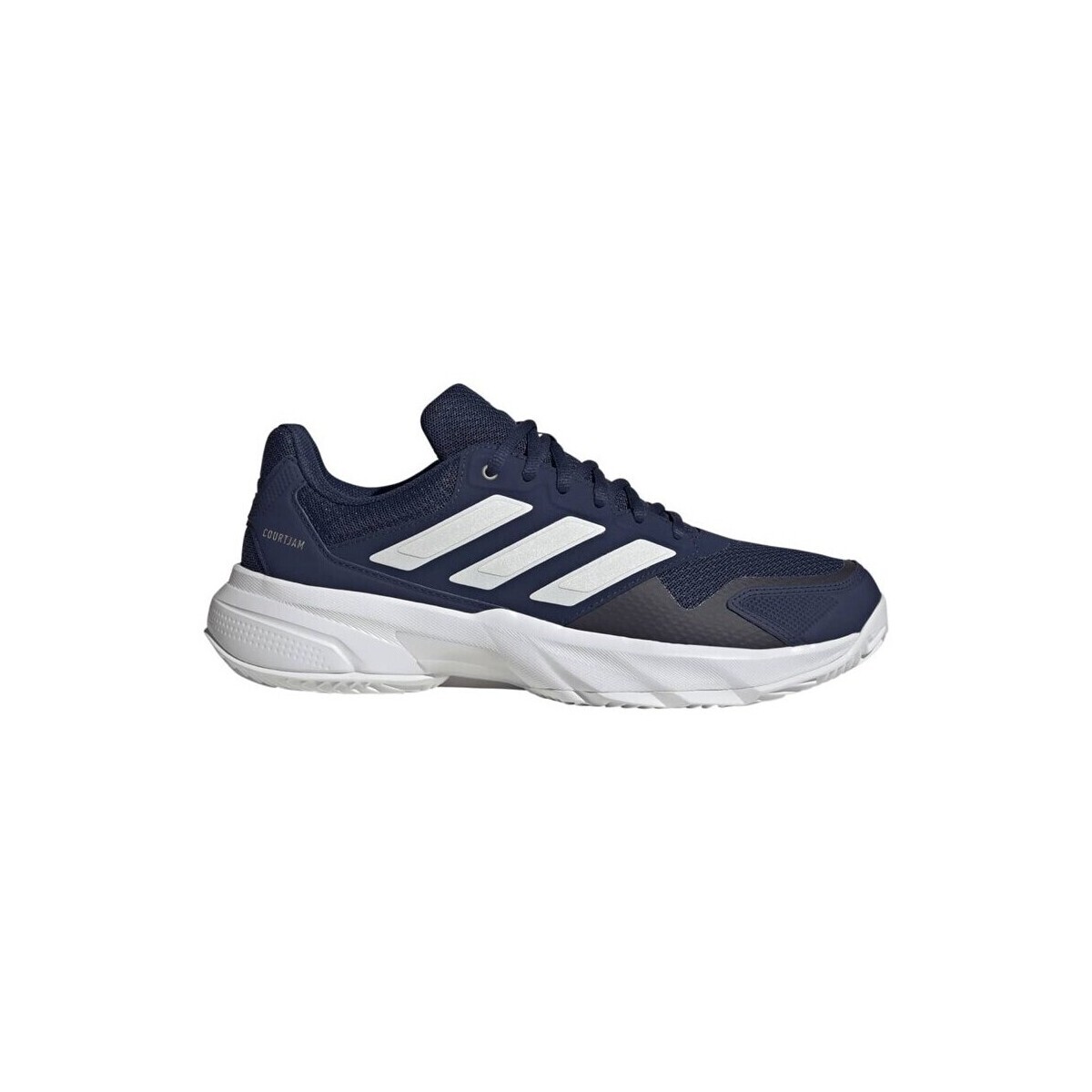 adidas  Courtjam Control 3  Bílá