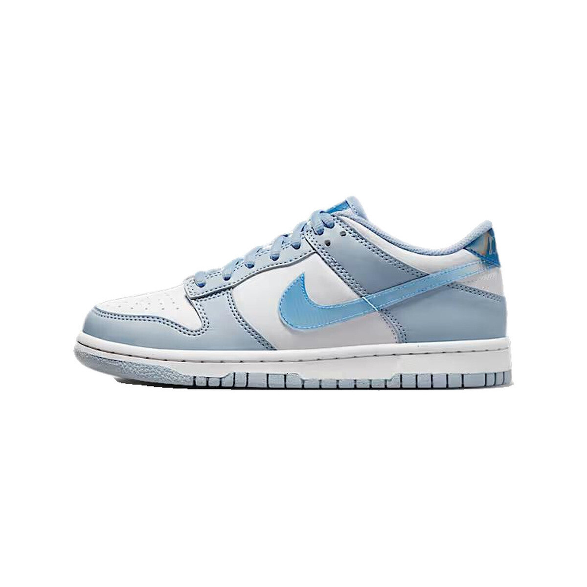 Nike  Baskets  Dunk Low Next Nature réfléchissantes  Modrá