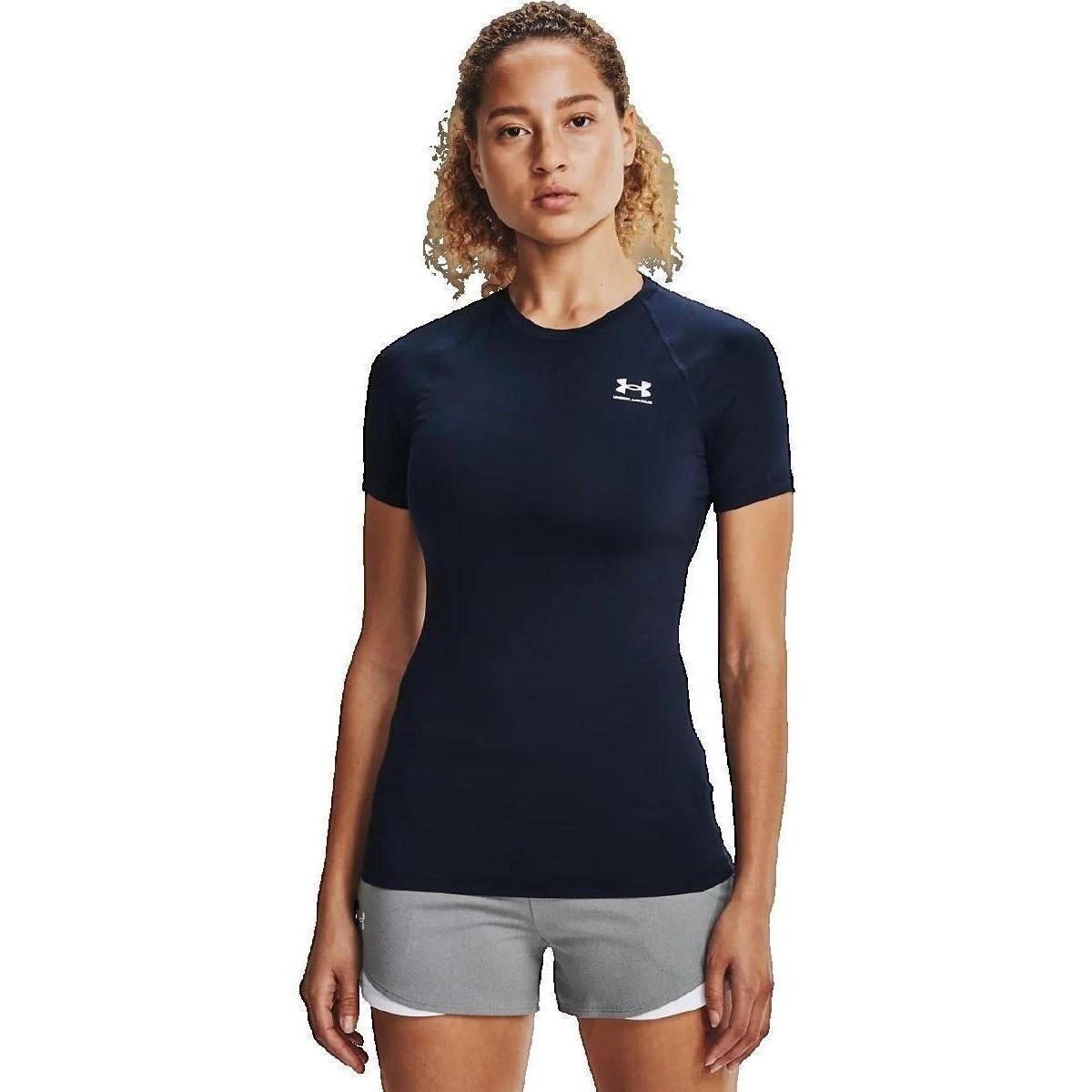 Under Armour  Compression Des Équipements Thermiques  Modrá