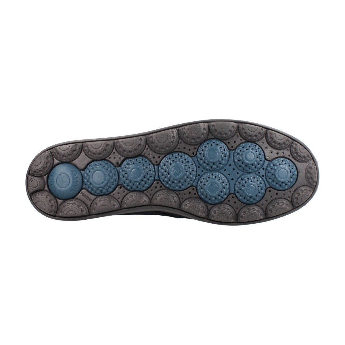 Geox  U45gpb 00022  Modrá