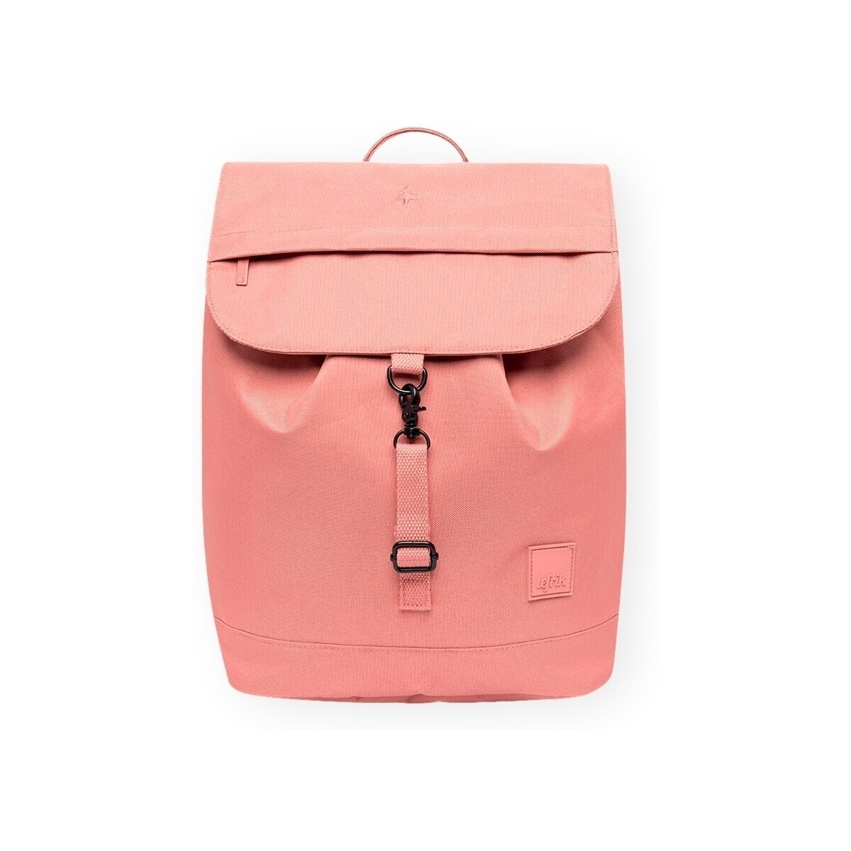 Lefrik  Kaut Backpack - Dusty Pink  Růžová