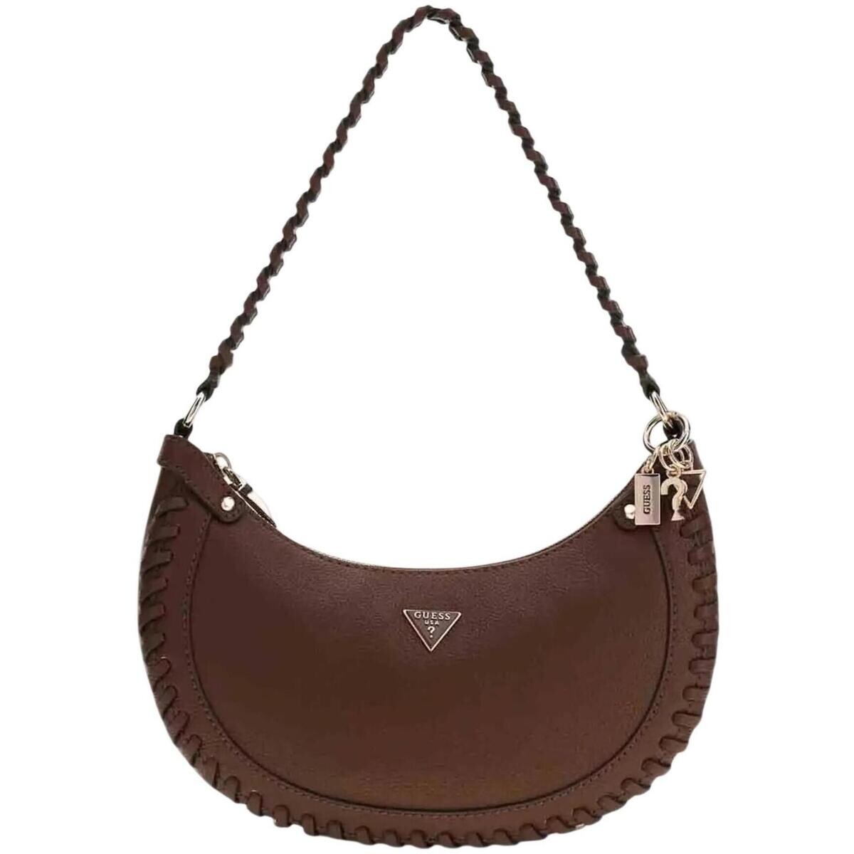 Guess  LUCCI GIRLFRIEND SAT HWBG97 50010  Hnědá