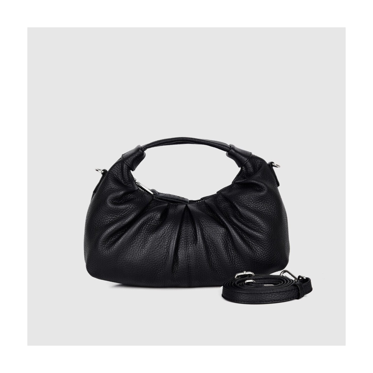 Nunoo  77041001nb Dandy Draped Soft  Černá