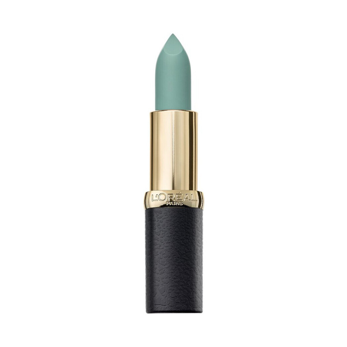 L’Oréal Paris Color Riche Ultra Matte Lipstick - 909 Amulet Zelená