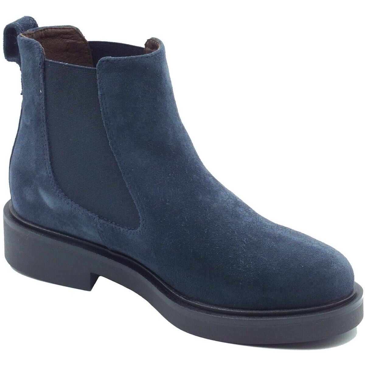 NeroGiardini  I617190D Velour Col.  Modrá
