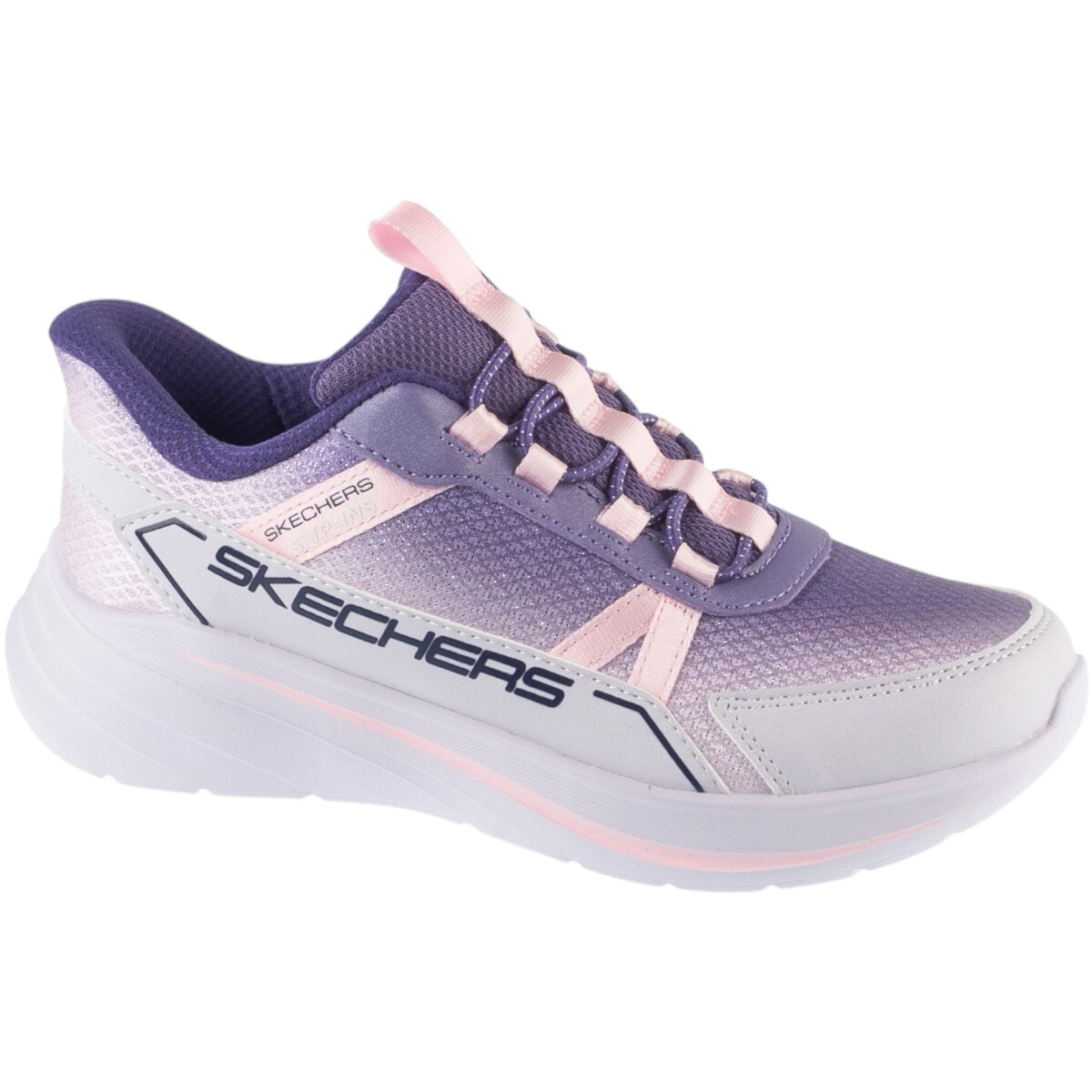Skechers  Slip-ins Wave 92-Sparkle Sprint  Fialová