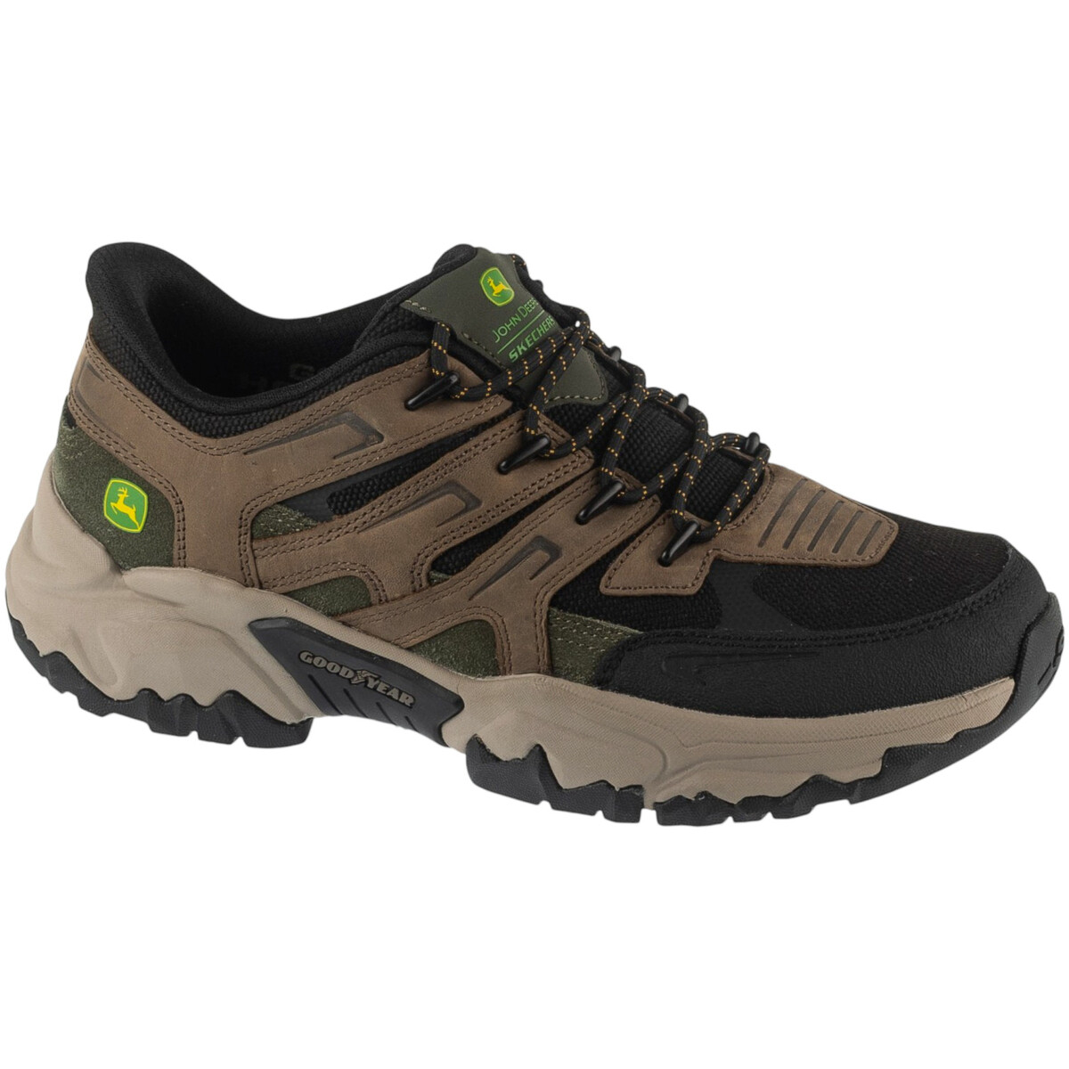 Skechers  Slip-ins John Deere Terraform-Pierce  Hnědá