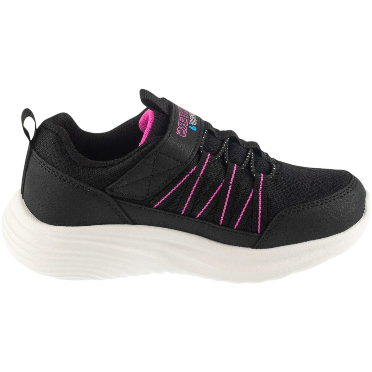 Skechers  Bounder Pro-Aqua Step  Černá