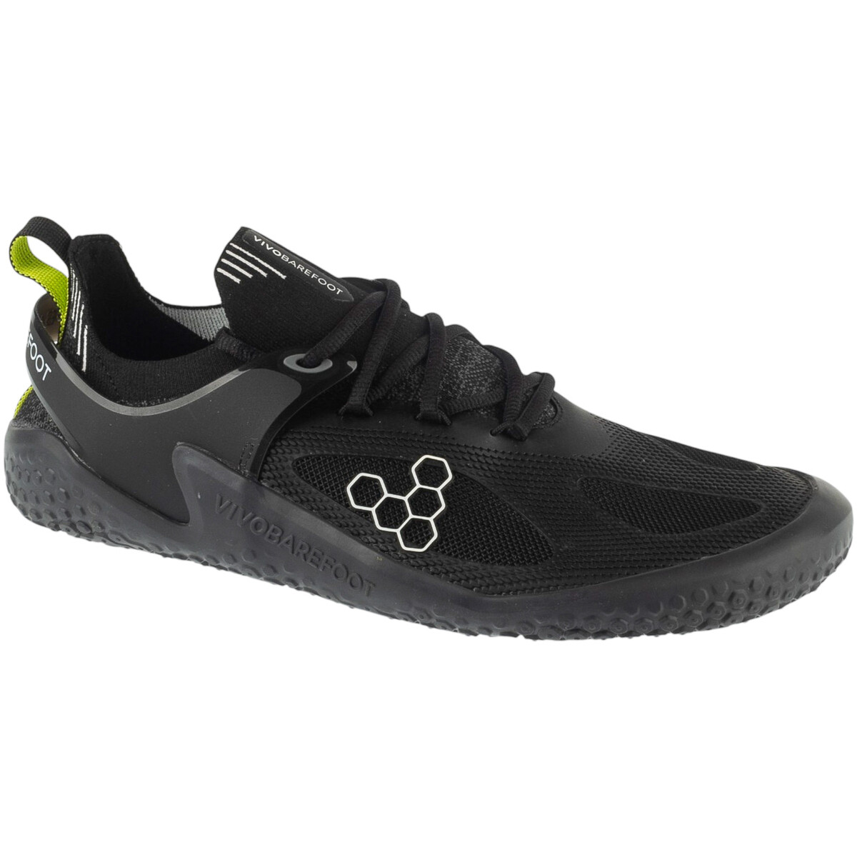 Vivobarefoot  Motus Strength  Černá