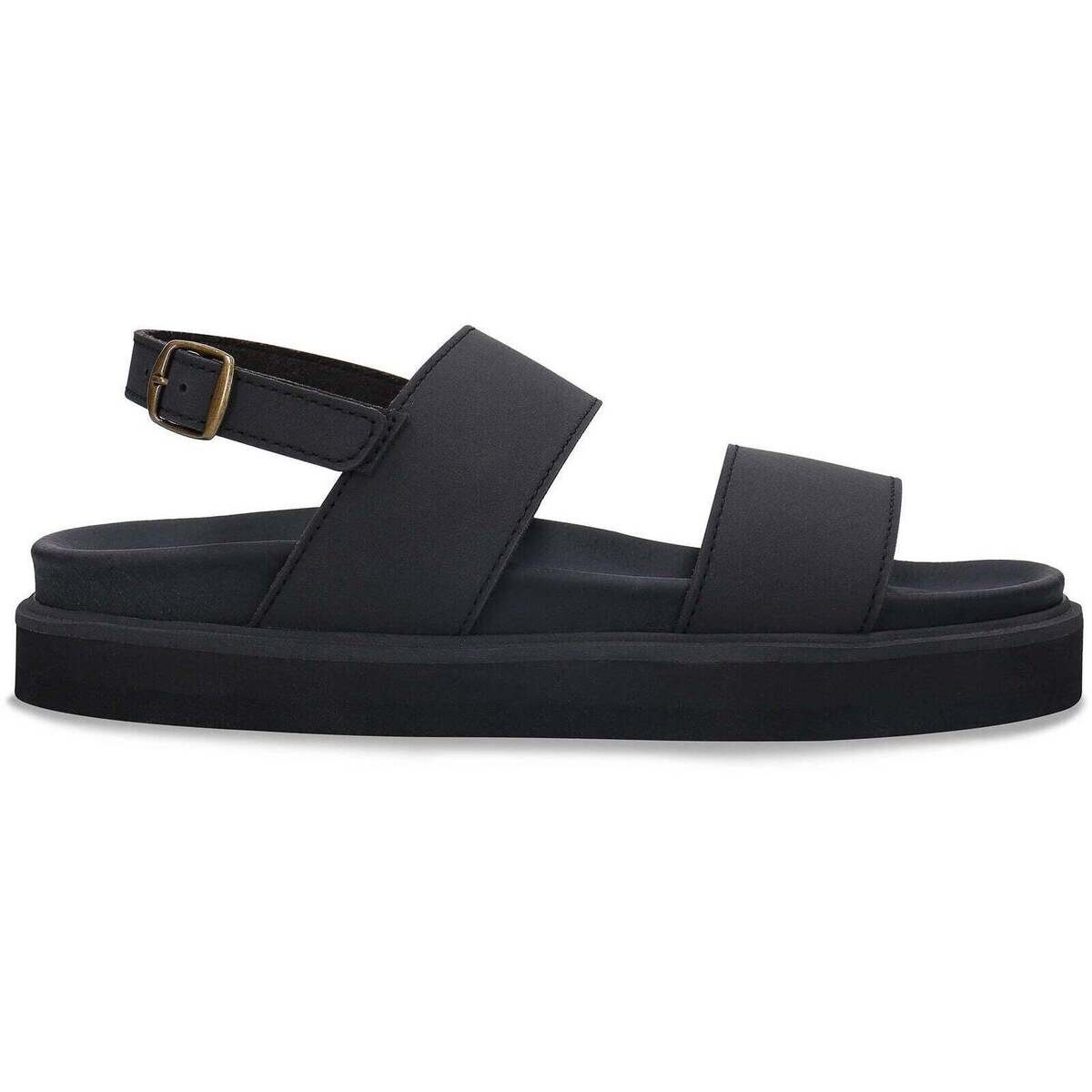 Nae Vegan Shoes  Vegan Sandals Palau Black  ruznobarevne