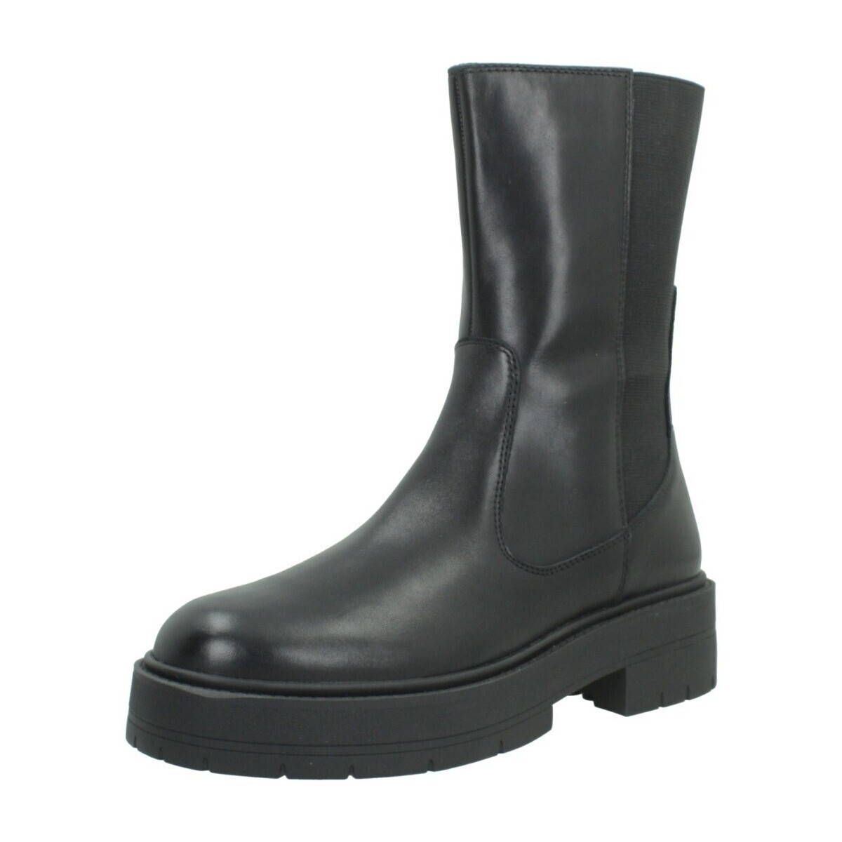 Geox  D36vdk 00043  Černá