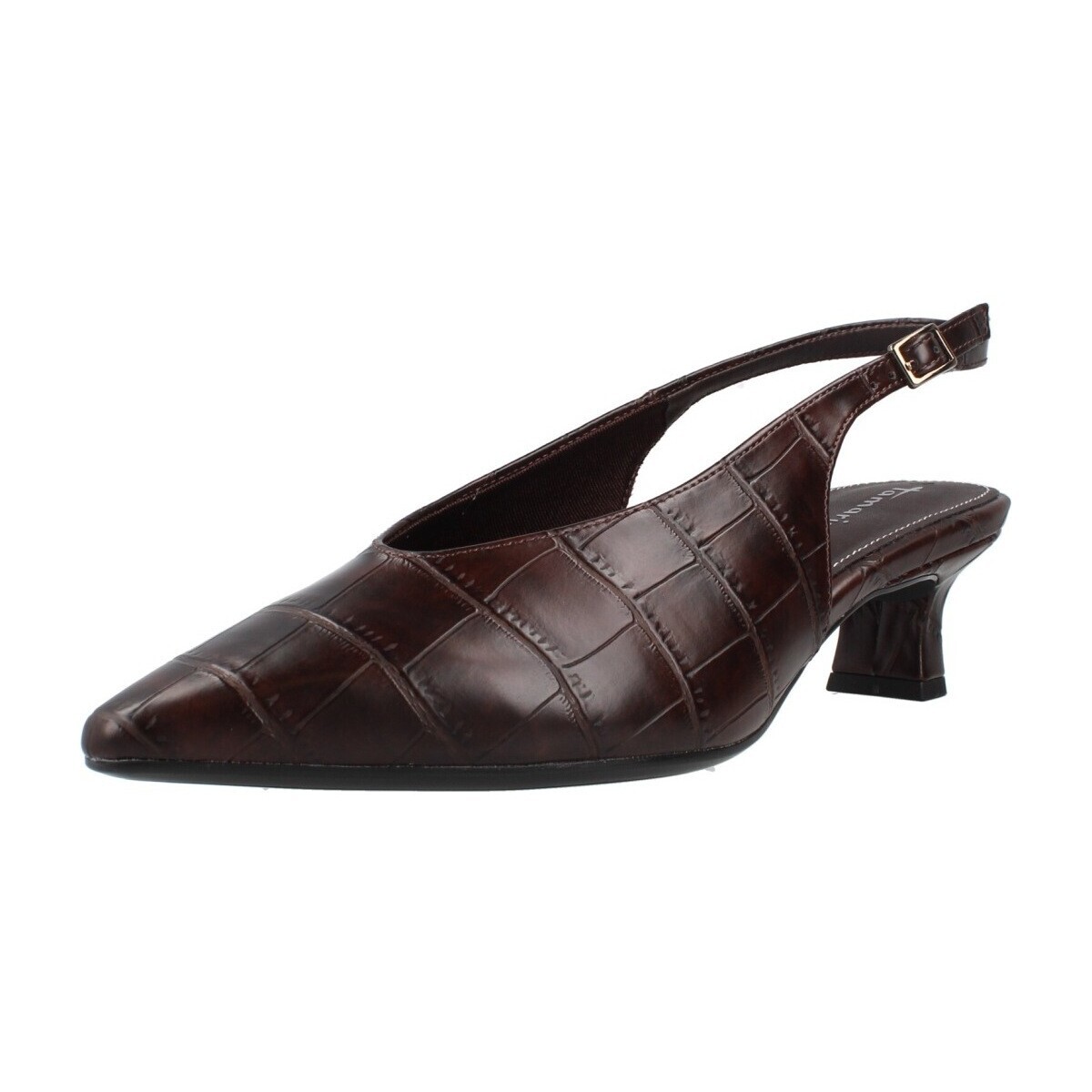Tamaris  29551 47 Zapato Tacon  Hnědá