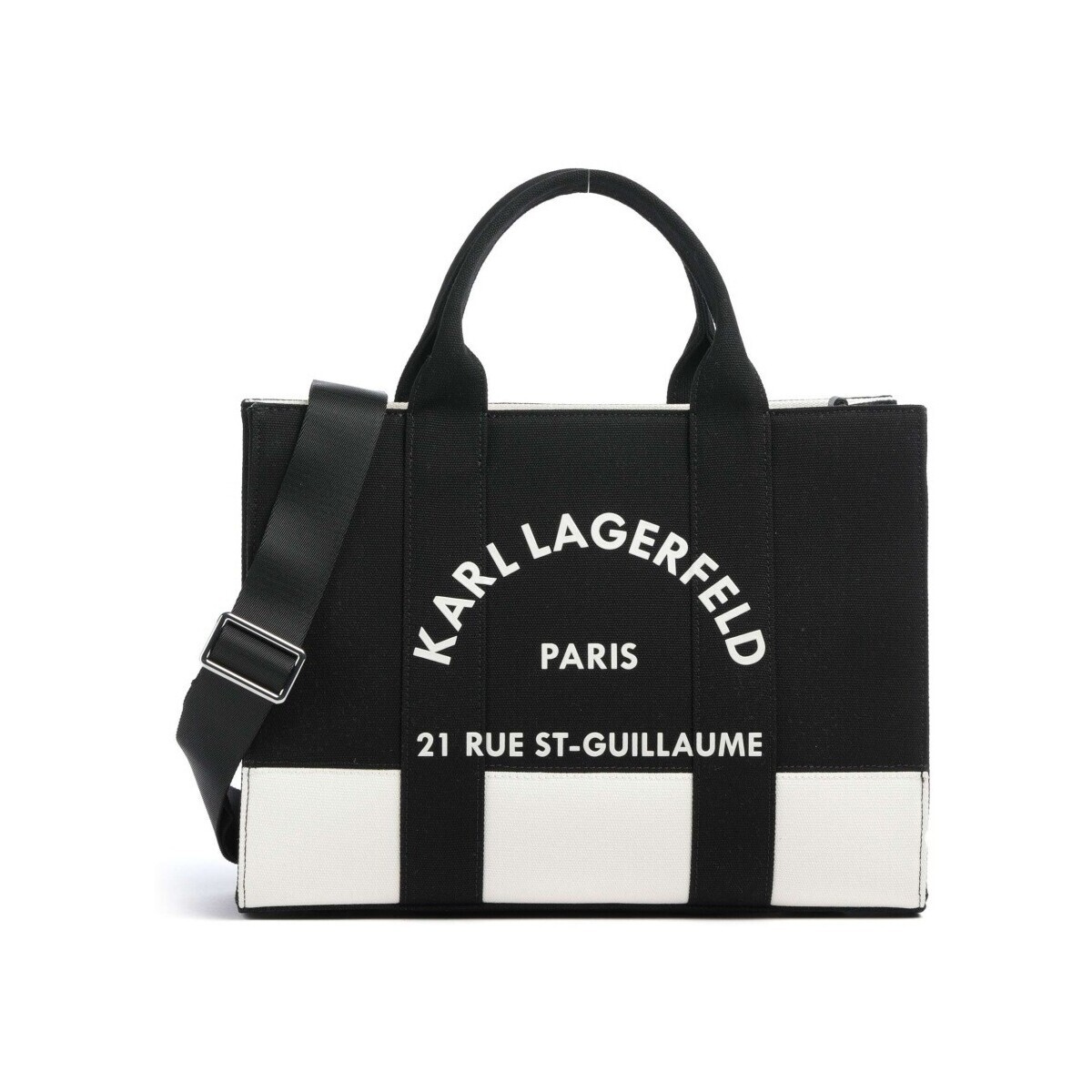 Karl Lagerfeld  A3w50025  Essentials  Černá