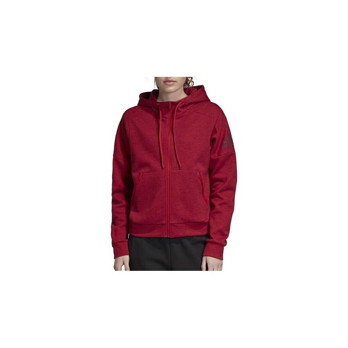 adidas  ID Melange HD  Bordó