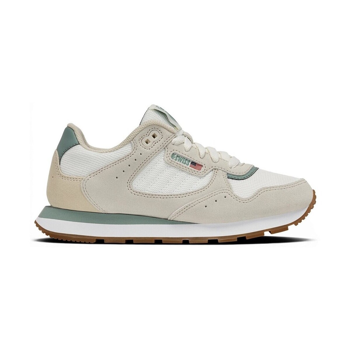 K-Swiss  Vista Runner T  Zelená