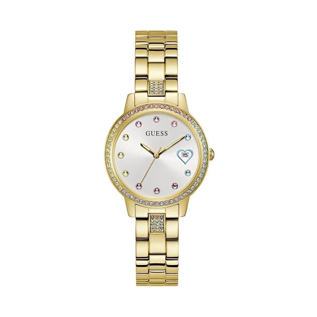 Guess  GW0657L2  Bílá