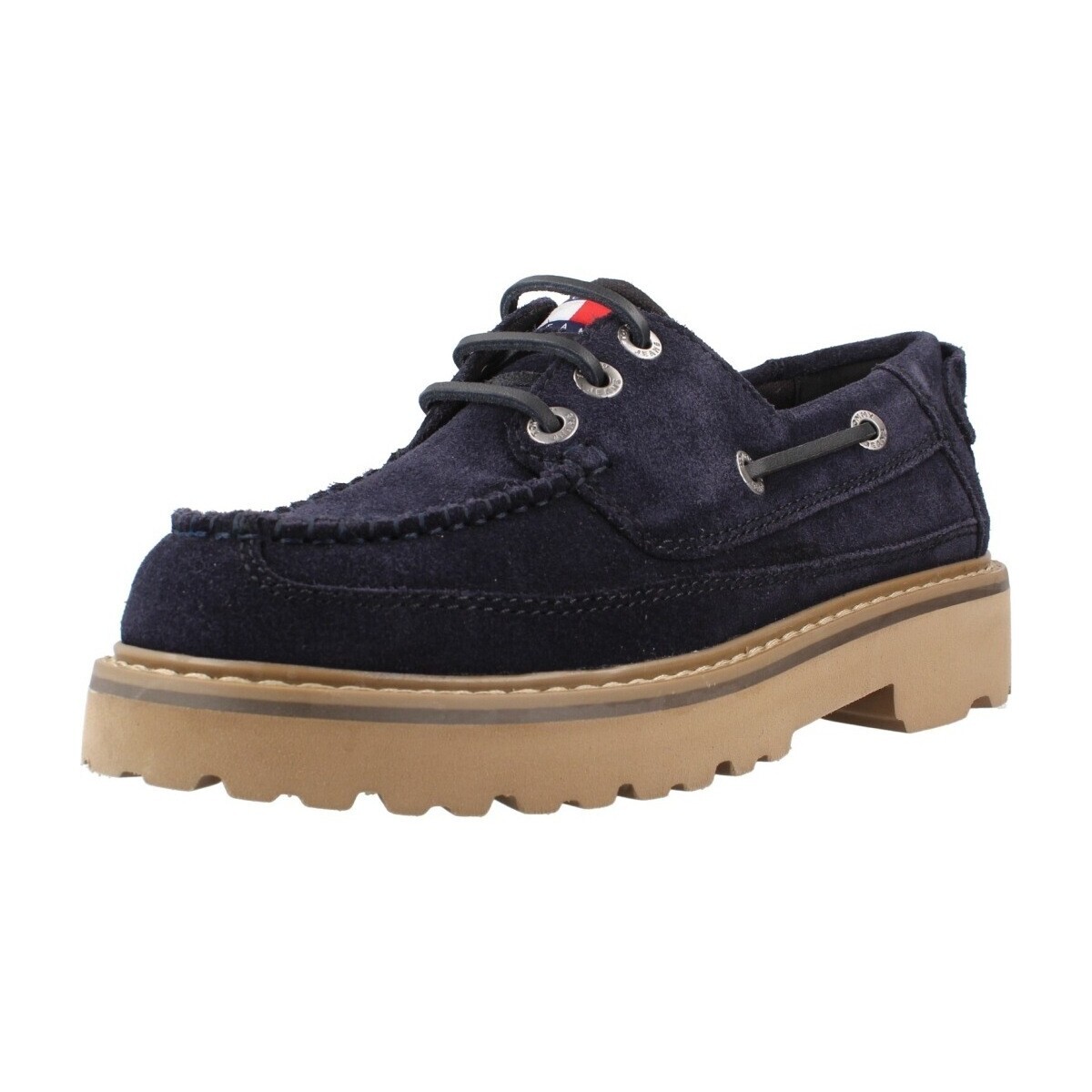 Tommy Jeans  En0en03157  Modrá