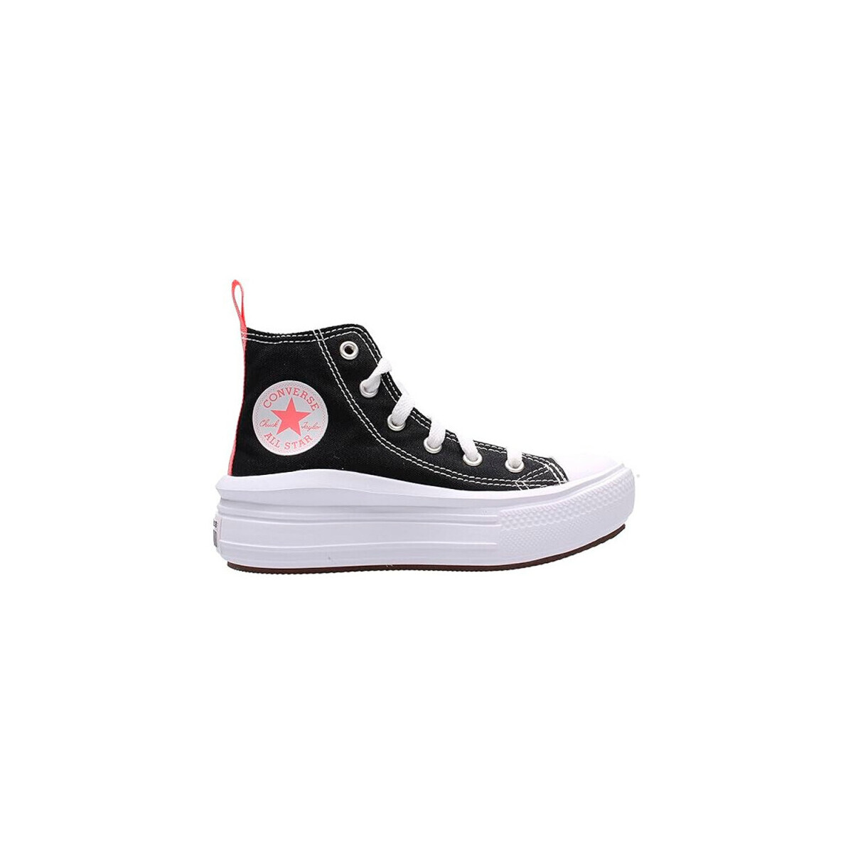 Converse  SNEAKERS  371527C  Černá