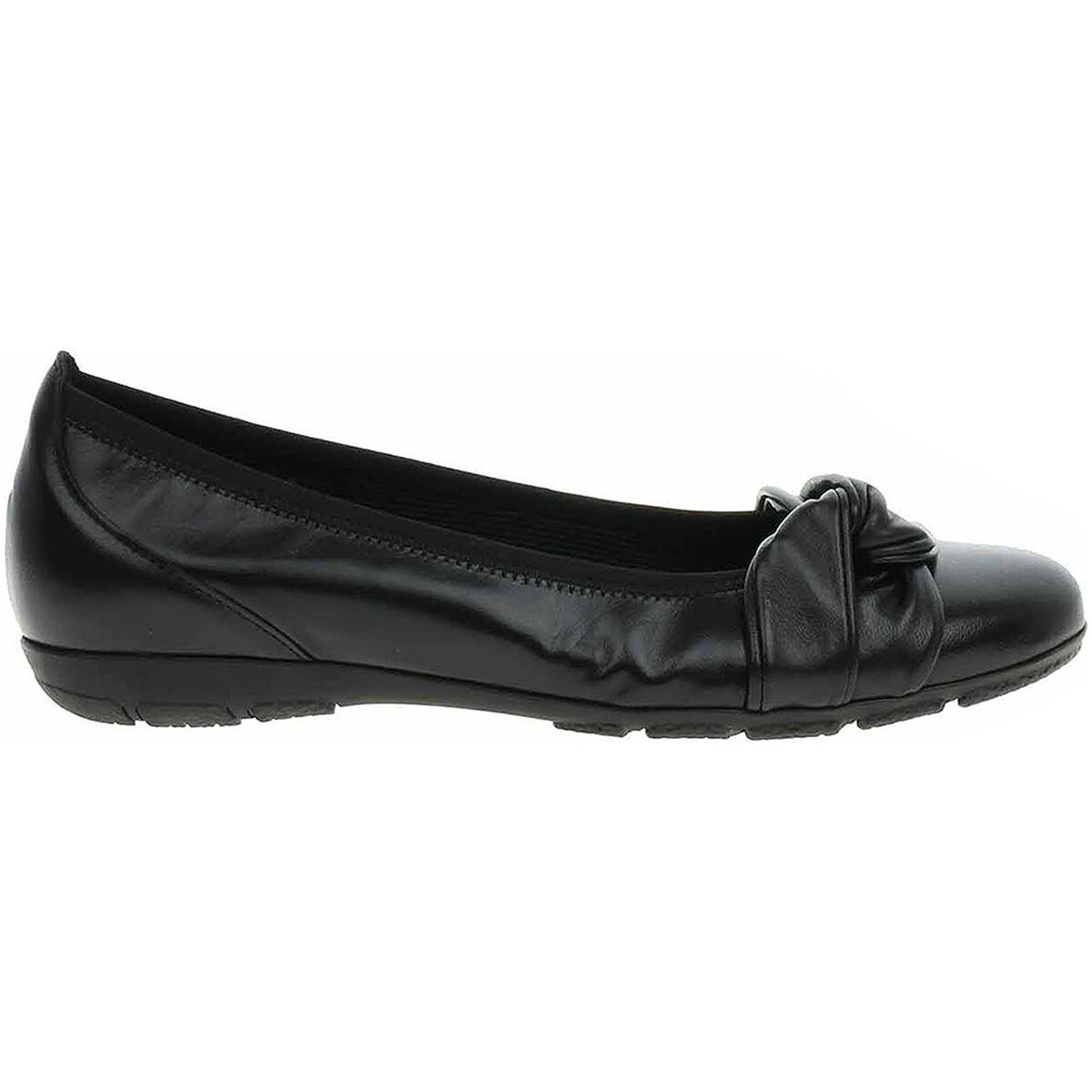 Gabor  Dámské baleriny  3030.02.001 black  Černá