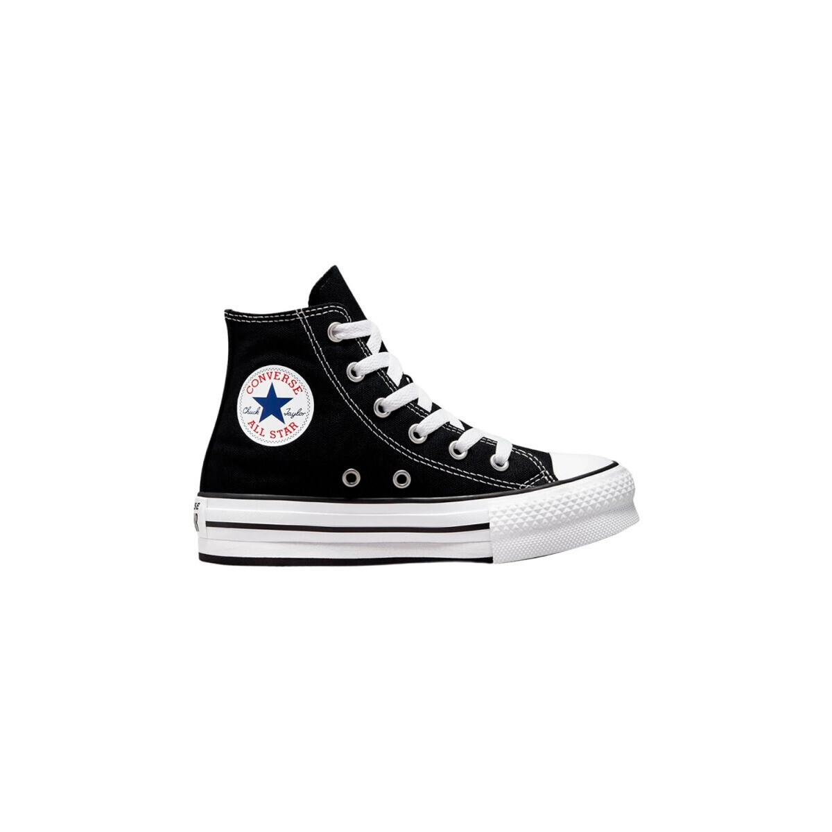 Converse  SNEAKERS  372859C  Černá