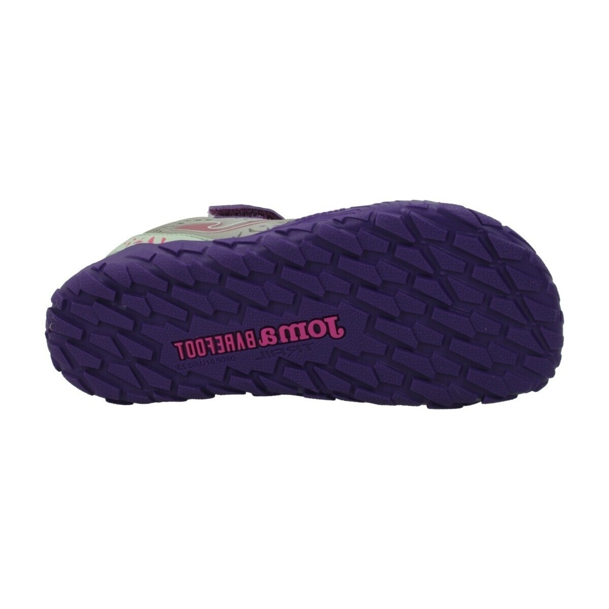 Joma  Bftunjw2624v Tundra Junior Barefoot  Fialová
