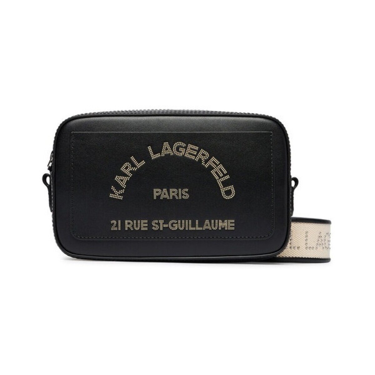 Karl Lagerfeld  B3w30088 Le Ballet  Černá
