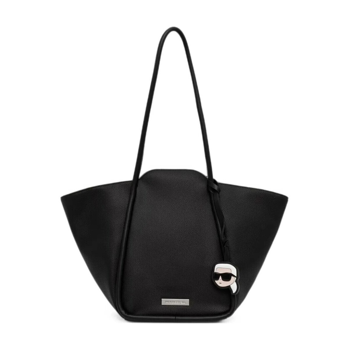 Karl Lagerfeld  B3w30116 Ikon  Černá
