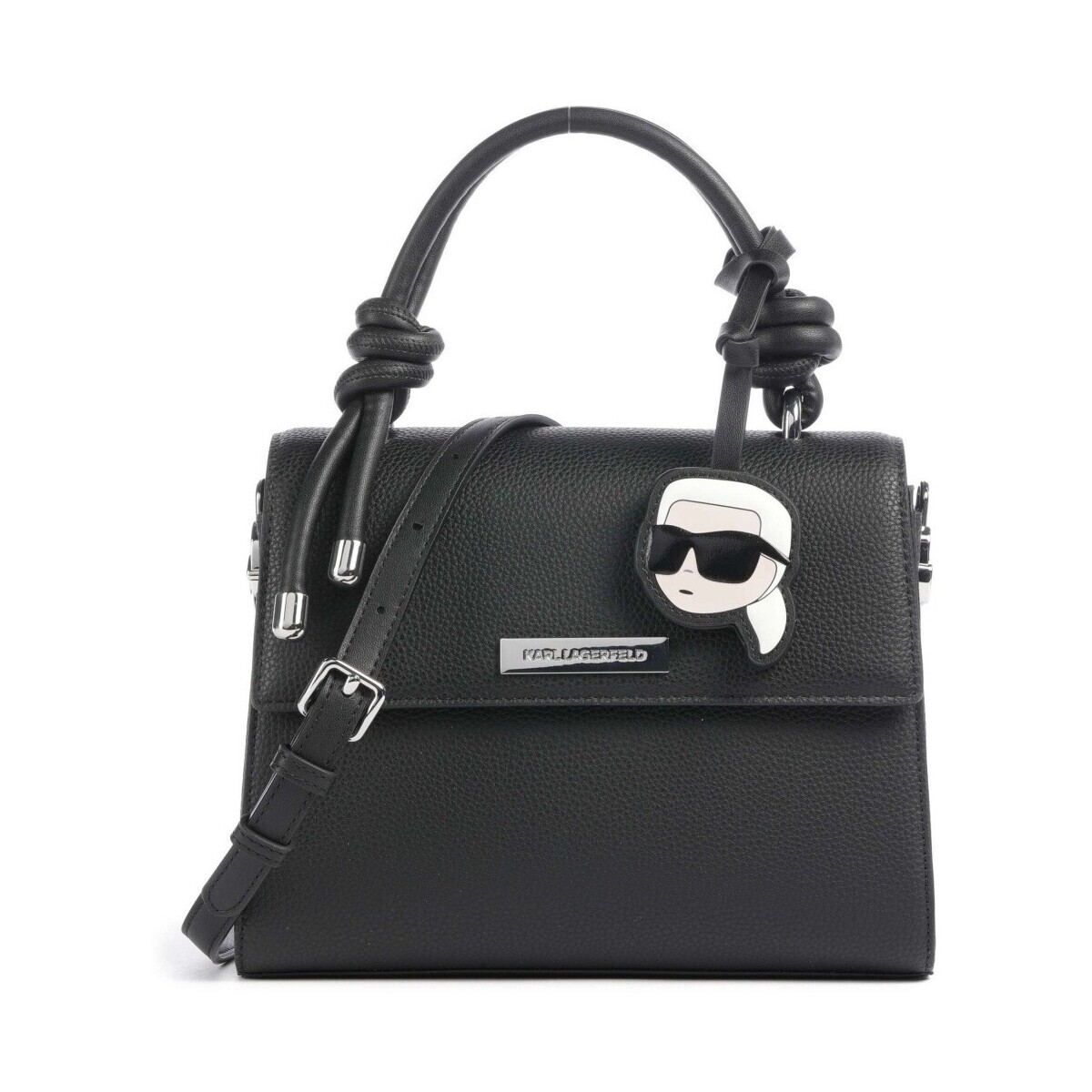 Karl Lagerfeld  B3w30125 Ikon  Černá