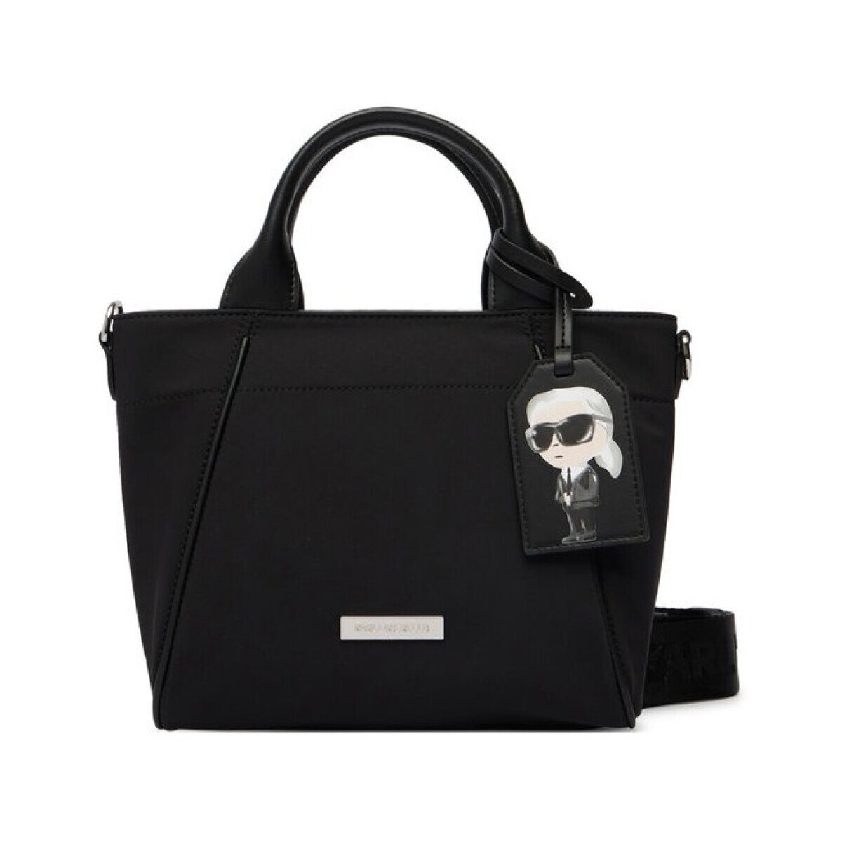 Karl Lagerfeld  B3w30129 Ikon  Černá