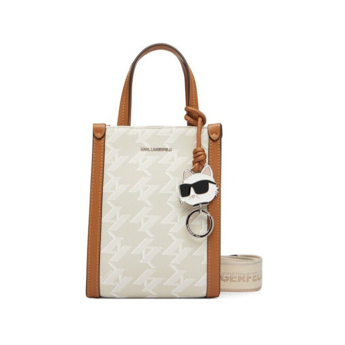 Karl Lagerfeld  B3w30139 Ikon  Béžová