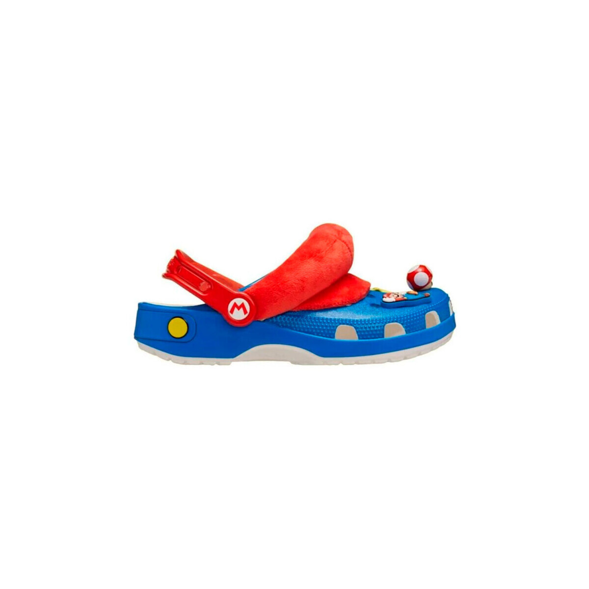 Crocs  BOTY  Mario IAM Classic Clog U  Modrá