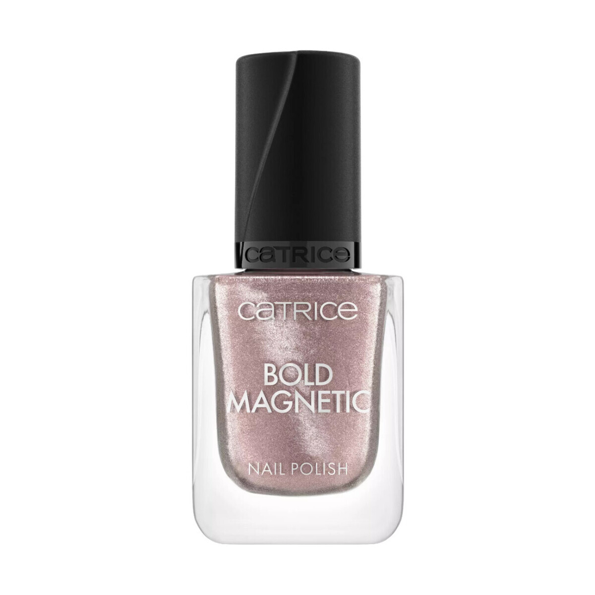 Catrice Bold Magnetic Nail Polish - 20 Don't Be So Clingy Fialová