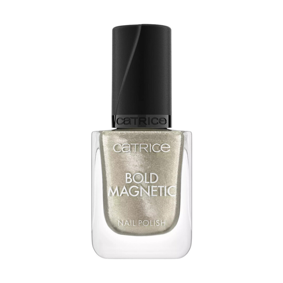 Catrice Bold Magnetic Nail Polish - 30 Drawn To You Hnědá